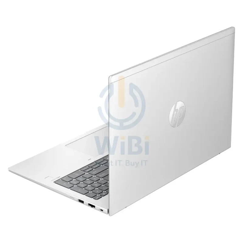 HP ProBook 460 G11 - 16" WUXGA / Ultra 5 125U / 8GB / 512GB (NVMe M.2 SSD) / DOS (Without OS) / English/Arabic / 1YW / Pike silver - Laptop