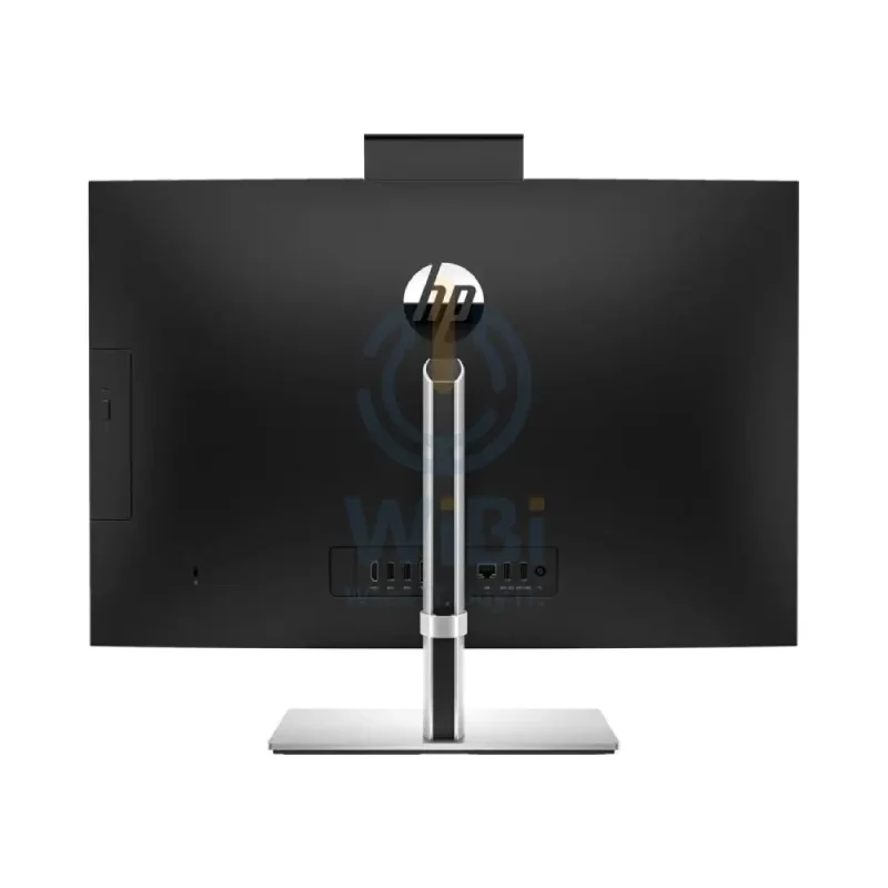 HP ProOne 440 G9 AIO - i5 / 64GB / 250GB (NVMe M.2 SSD) / 23.8" FHD Touch / DOS (Without OS) / 1YW / Black - Desktop