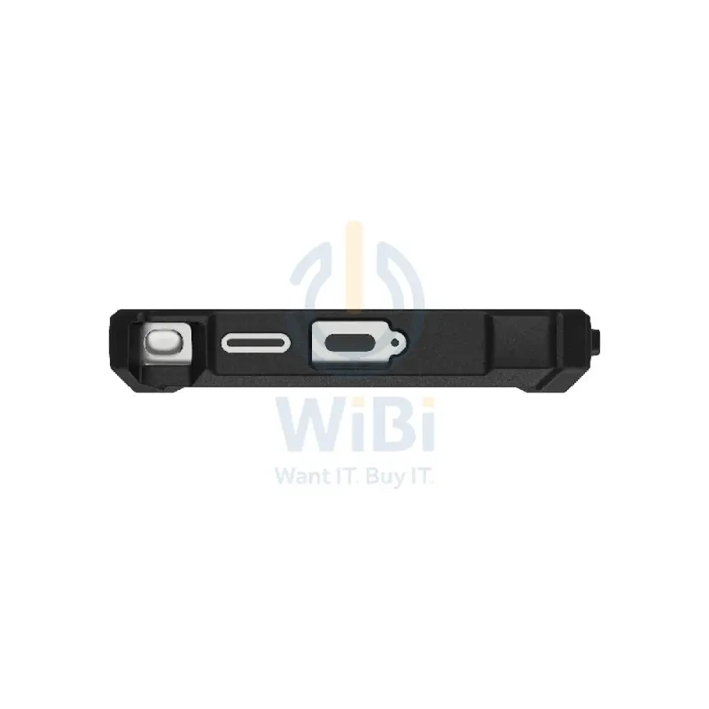 UAG Plasma XTE Magsafe Case - Samsung Galaxy S25 Ultra / Black/Orange