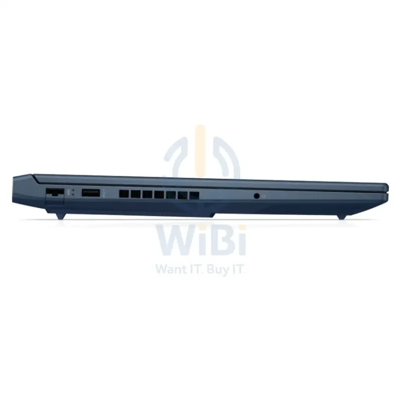 HP Victus Gaming Laptop 16-R1046NE - 16.1" FHD / i7 / 64GB / 1TB (NVMe M.2 SSD) / RTX 4050 6GB VGA / DOS (Without OS) / 1YW / Performance Blue - Laptop