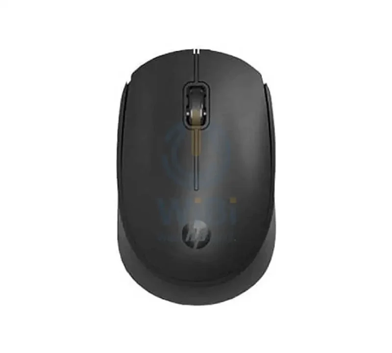 HP CS10 Wireless Keyboard and Mouse - Wireless / Arabic/English / Black