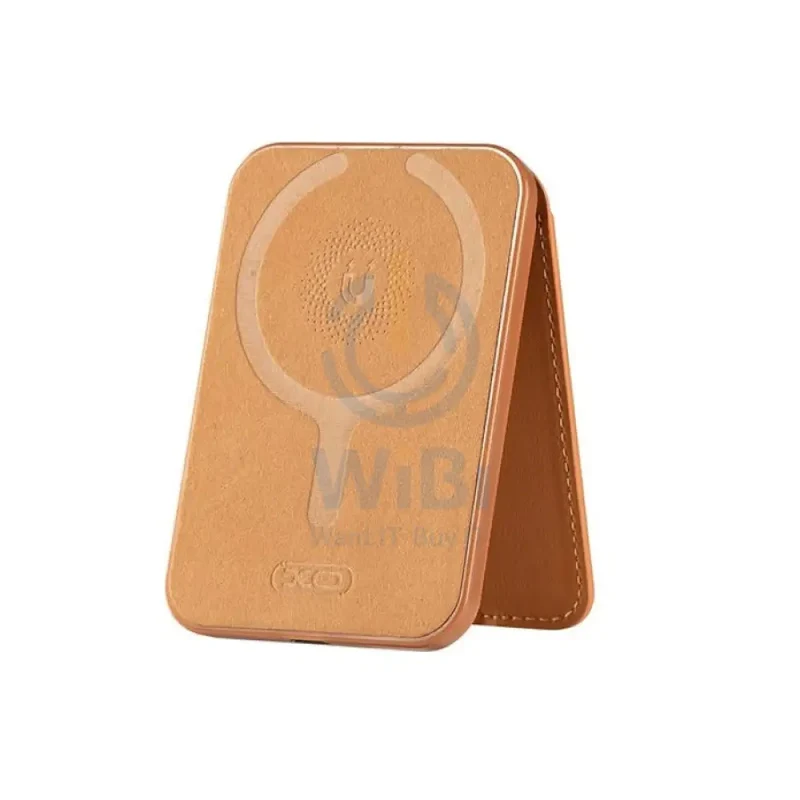XO LP04 Foldable Magnetic Anti-Loss Device - Brown