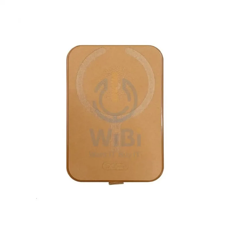 XO LP04 Foldable Magnetic Anti-Loss Device - Brown