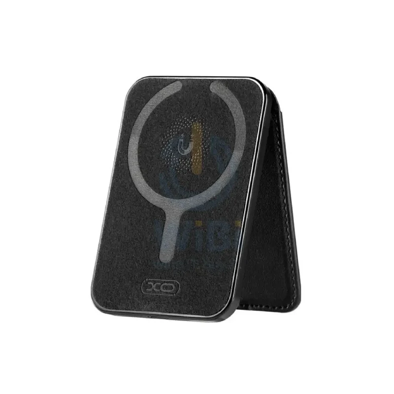 XO LP04 Foldable Magnetic Anti-Loss Device - Black