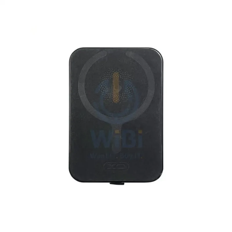 XO LP04 Foldable Magnetic Anti-Loss Device - Black
