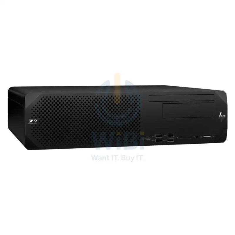 HP Z2 G9 SFF Workstation - i7-13700K 3.40GHz / 16-Cores / 64GB / 1TB (NVMe M.2 SSD) / T1000 8GB VGA / Win 11 Pro / 3YW
