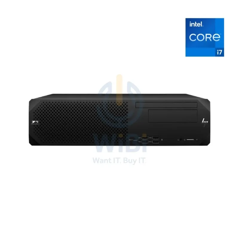 HP Z2 G9 SFF Workstation - i7-13700K 3.40GHz / 16-Cores / 32GB / 1TB HDD + 1TB (NVMe M.2 SSD) / T400 4GB VGA / Win 11 Pro / 3YW