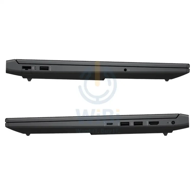 HP Victus - 16.1" QHD / RTX 4060 8GB VGA / i7 / 64GB / 512GB (NVMe M.2 SSD) / Mica Silver