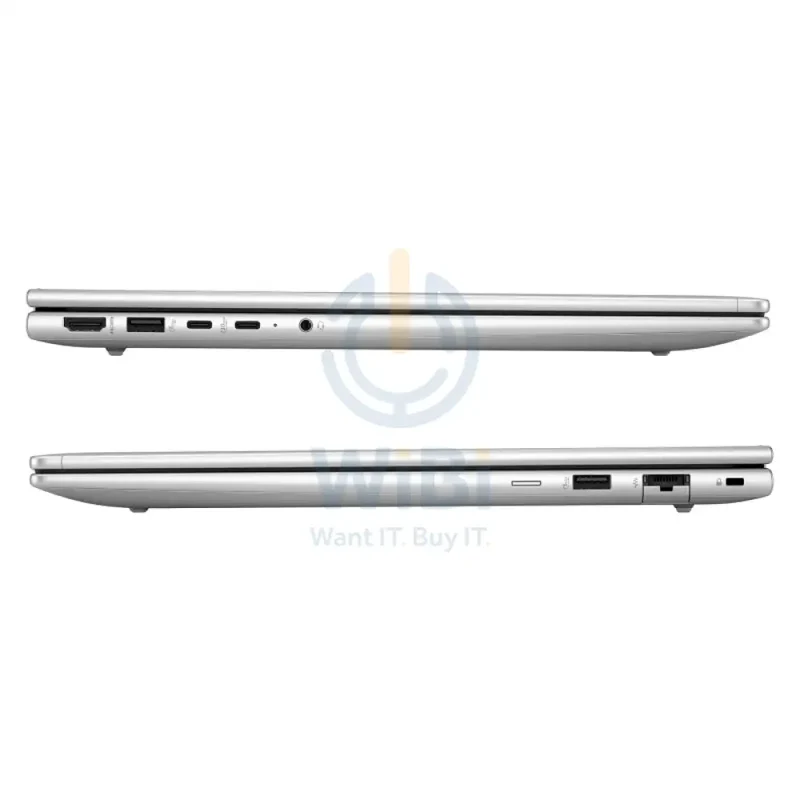 HP ProBook 460 G11 - 16" WUXGA / Ultra 7 155U / 16GB / 512GB (NVMe M.2 SSD) / Win 11 Pro / 1YW / Pike silver - Laptop