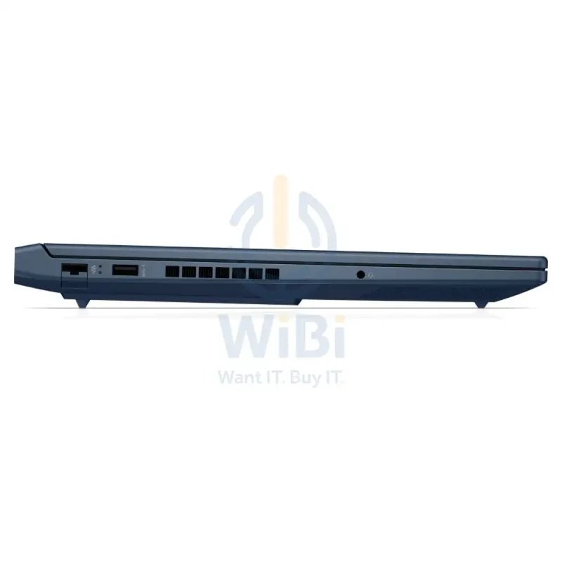 HP Victus Gaming Laptop 16-S0023NE - 16.1" QHD / AMD Ryzen 7 / 64GB / 500GB (NVMe M.2 SSD) / RTX 4070 8GB VGA / Win 11 Home / 1YW / Performance Blue - Laptop