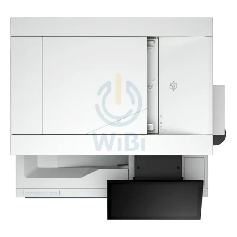 HP Color LaserJet Enterprise Flow MFP 5800zf - 43ppm / 1200dpi / A4 / USB / LAN / Color Laser - Printer
