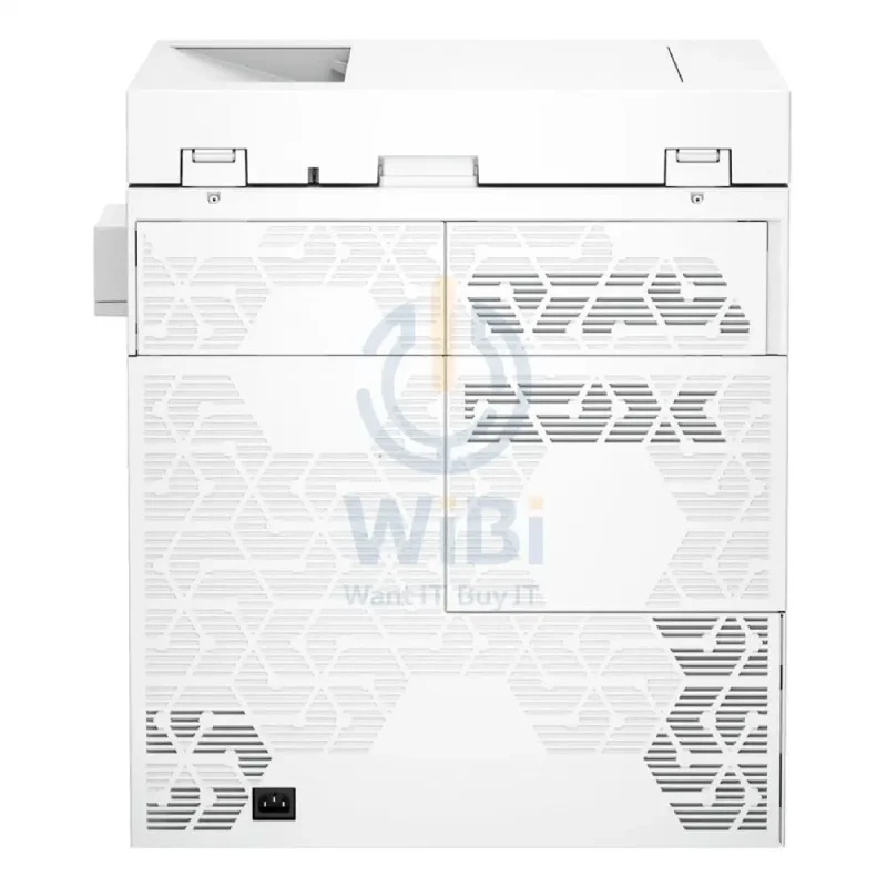 HP Color LaserJet Enterprise Flow MFP 5800zf - 43ppm / 1200dpi / A4 / USB / LAN / Color Laser - Printer