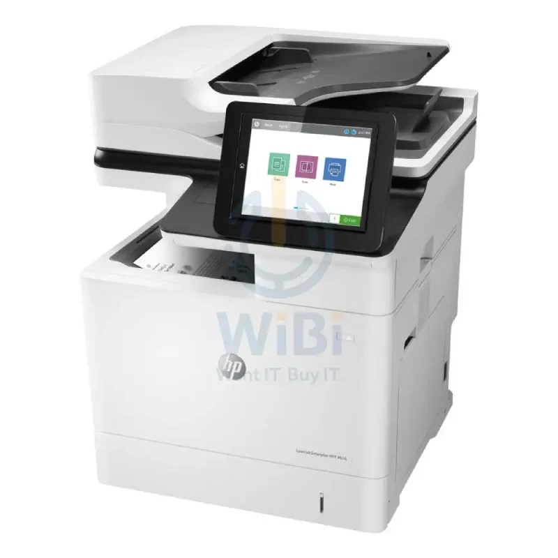 HP Mono LaserJet Enterprise MFP M636fh - 71ppm / 1200dpi / A4 / USB / LAN - Printer
