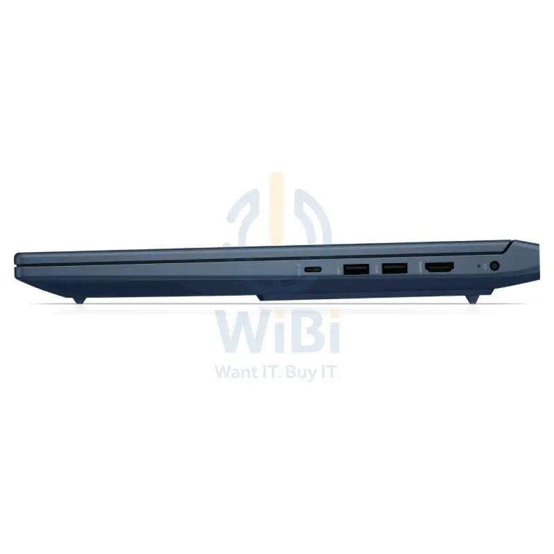HP Victus Gaming Laptop 16-S0023NE - 16.1" QHD / AMD Ryzen 7 / 32GB / 1TB (NVMe M.2 SSD) / RTX 4070 8GB VGA / Win 11 Home / 1YW / Performance Blue - Laptop