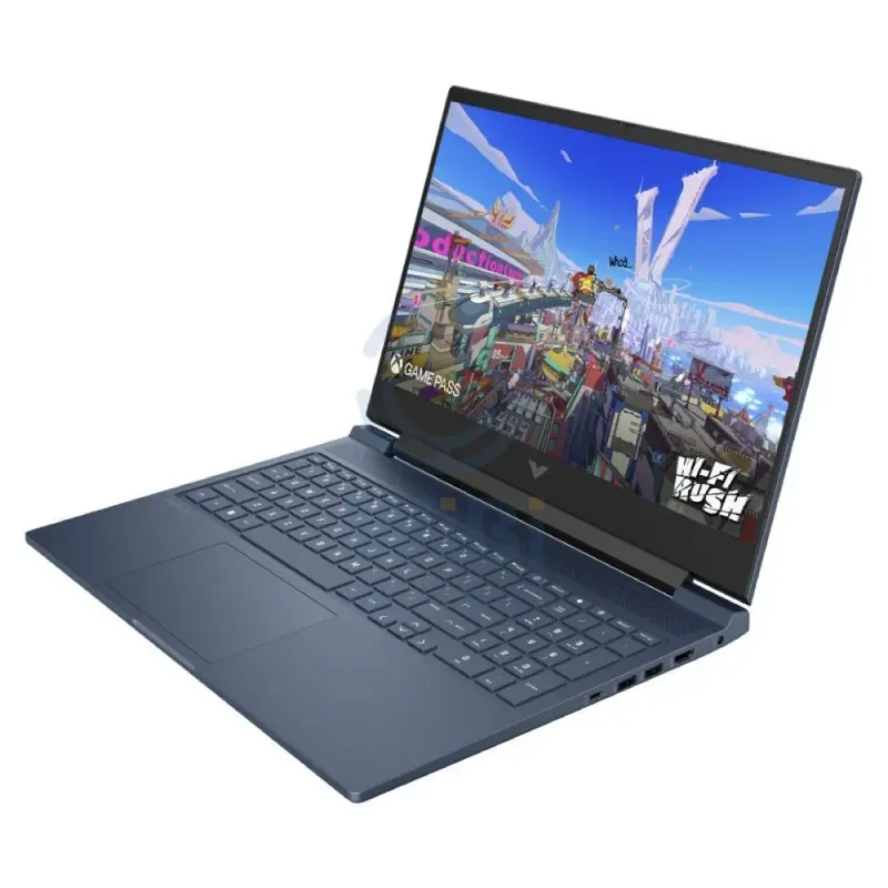 HP Victus - 16.1" FHD / RTX 4060 8GB VGA / i7 / 16GB / 1TB (NVMe M.2 SSD) / Performance Blue