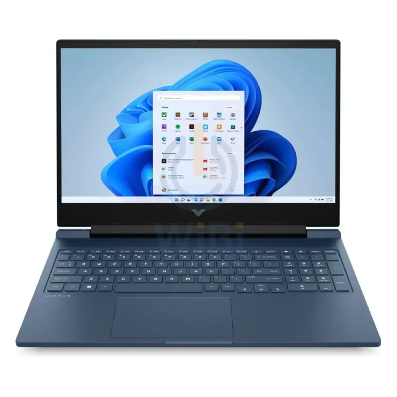 HP Victus - 16.1" FHD / RTX 4060 8GB VGA / i7 / 16GB / 512GB (NVMe M.2 SSD) / Performance Blue