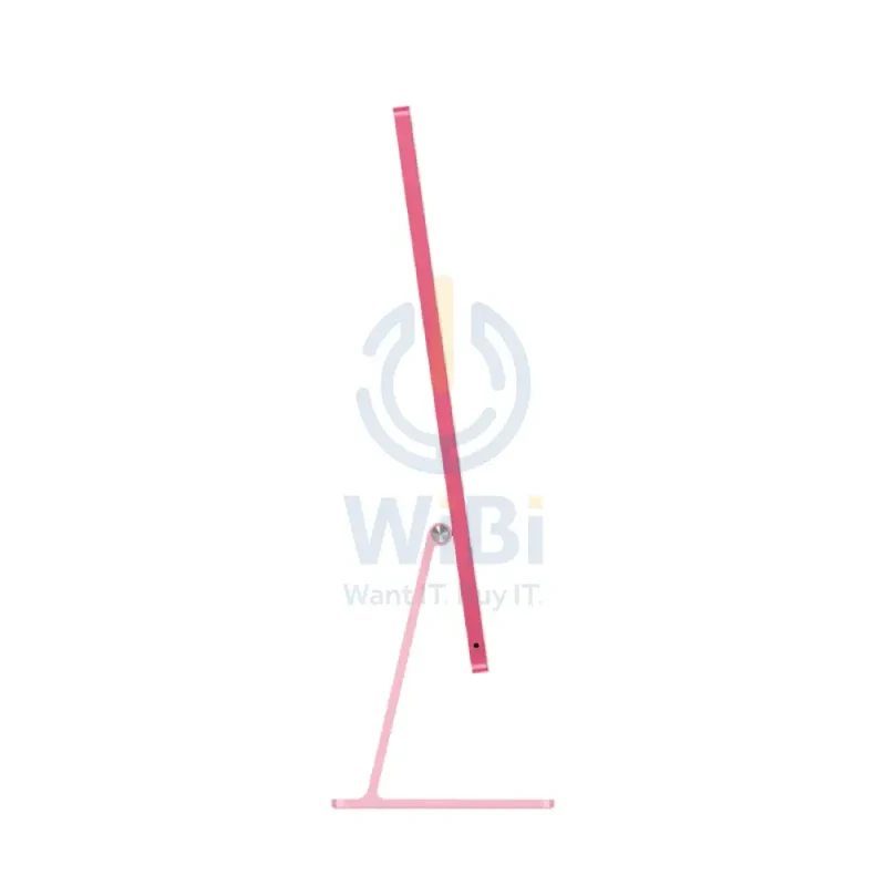 Apple iMac - 24" / M4 / 8-Core CPU / 8-Core GPU / 16 Core Neural Engine / 16GB RAM / 256GB SSD / Arb/Eng / Pink / 1YW