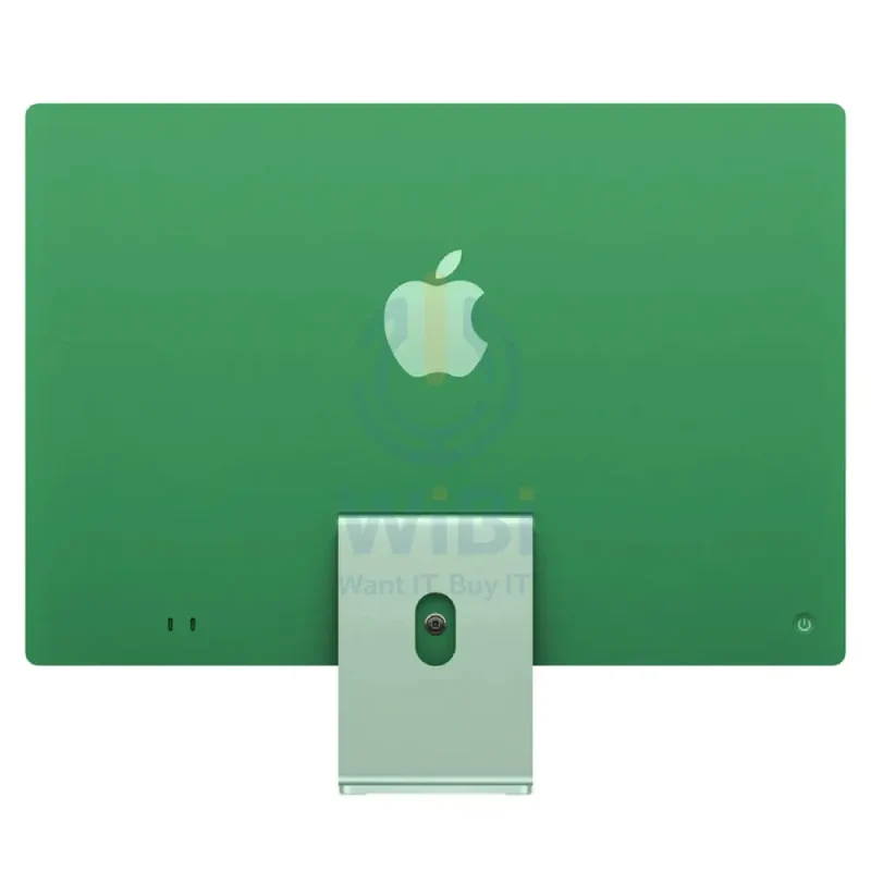 Apple iMac - 24" / M4 / 8-Core CPU / 8-Core GPU / 16 Core Neural Engine / 16GB RAM / 256GB SSD / Arb/Eng / Green / 1YW