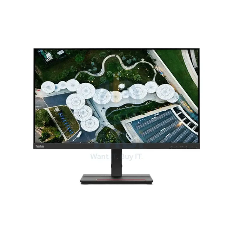 Lenovo ThinkVision S24e-20 - 23.8" FHD / 4ms / D-Sub / HDMI - Monitor