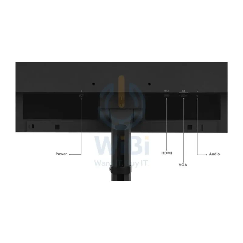 Lenovo ThinkVision S24e-20 - 23.8" FHD / 4ms / D-Sub / HDMI - Monitor