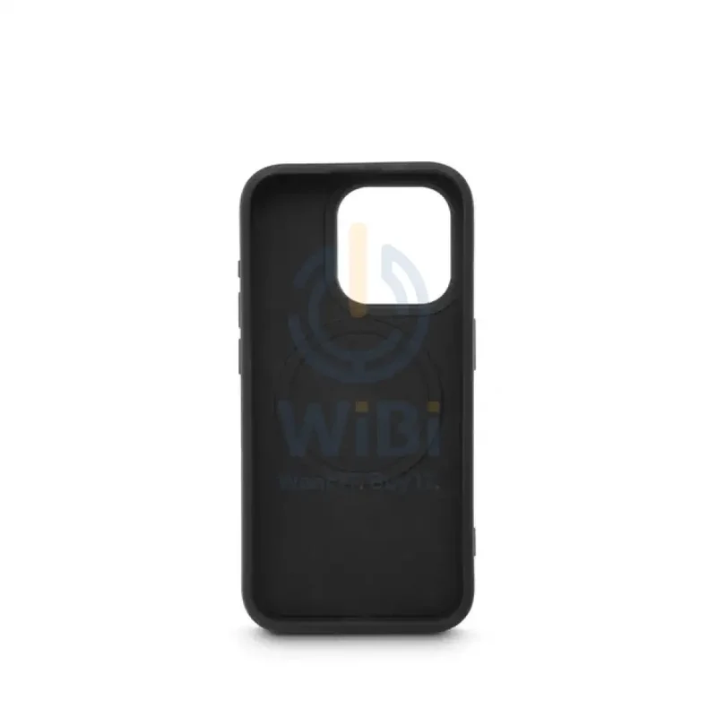 Hama Fantastic Feel MagCase Mobile Case IPhone 15 Pro - Black