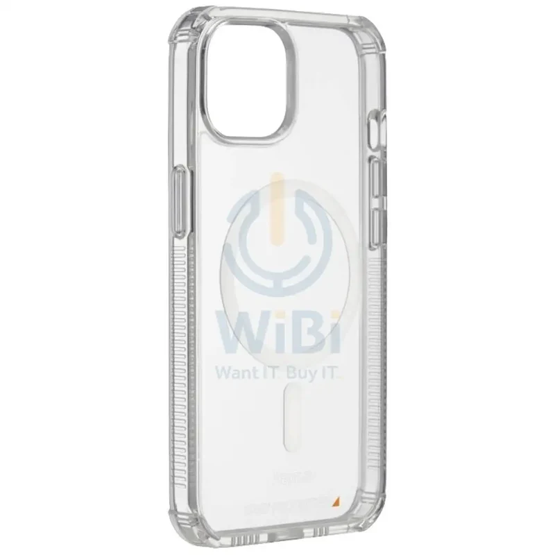 Hama Extreme Protect MagCase - iPhone 15 / Transparent