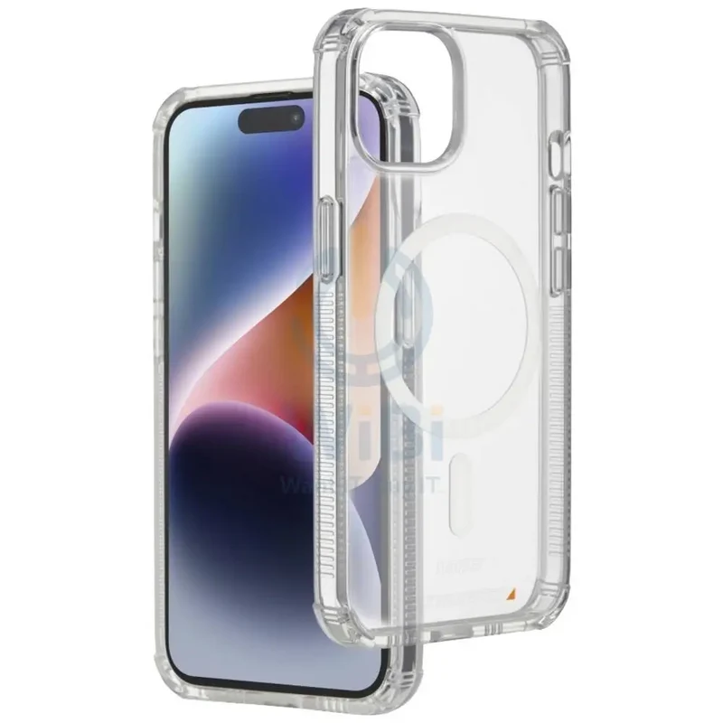 Hama Extreme Protect MagCase - iPhone 15 / Transparent