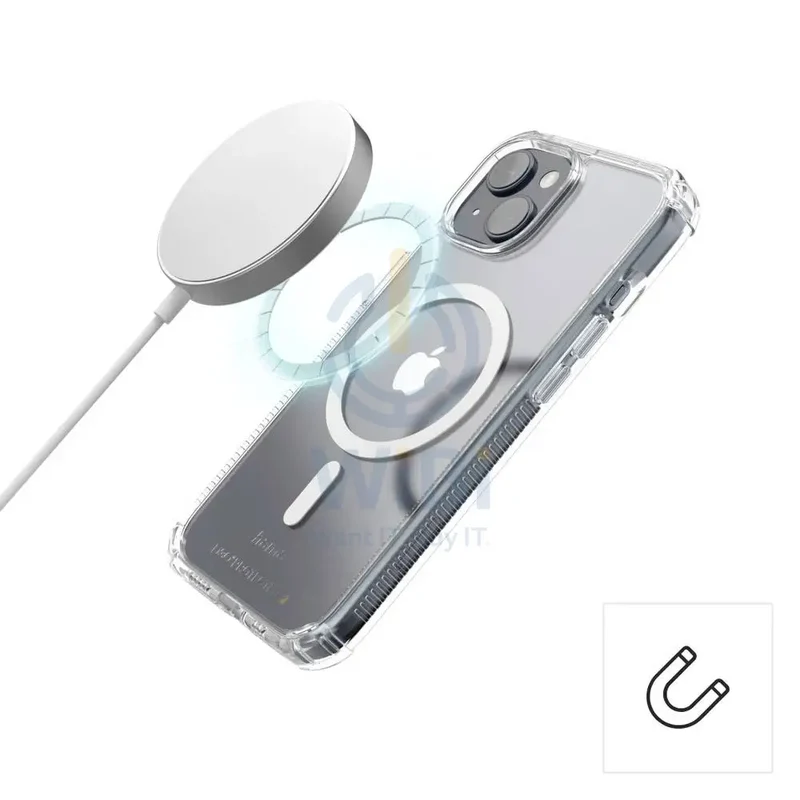 Hama Extreme Protect MagCase - iPhone 15 / Transparent