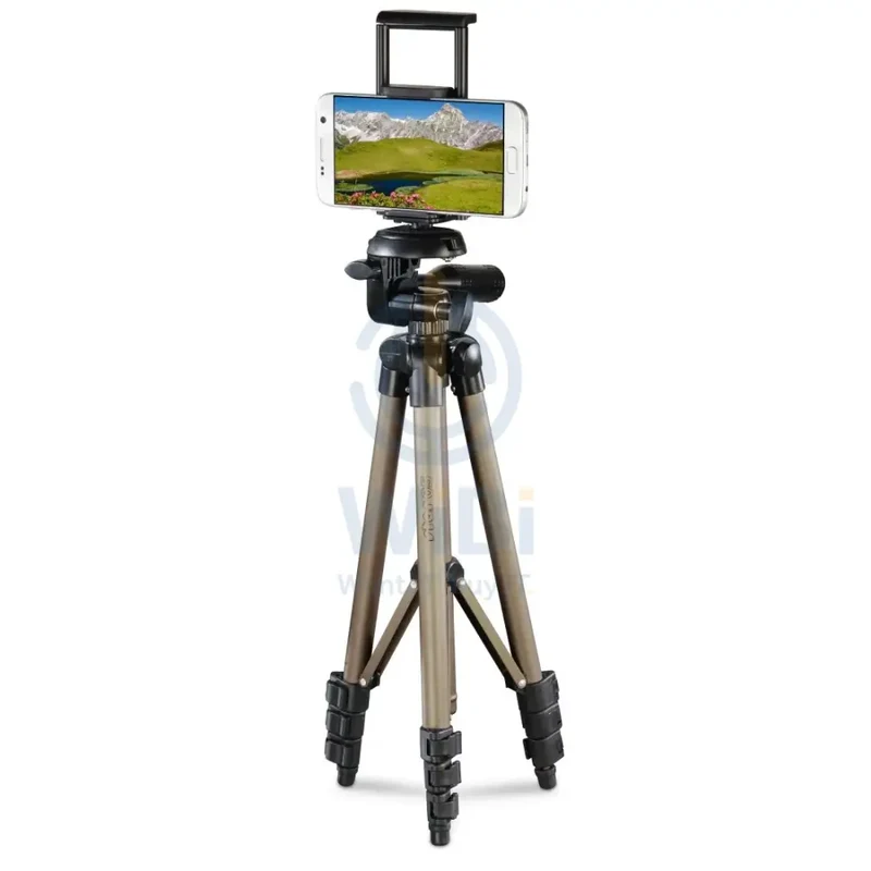Hama 3D Tripod for Smartphone-Tablet, 106 cm - Beige