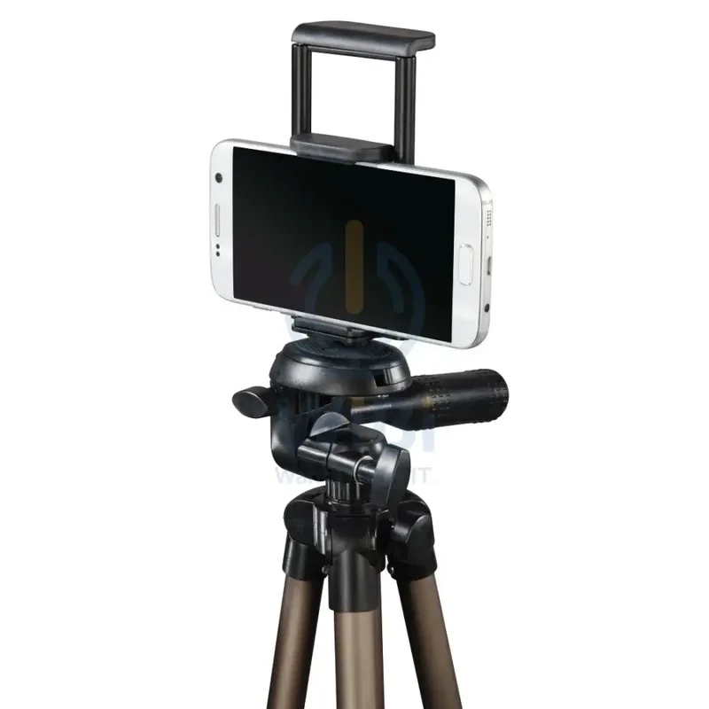 Hama 3D Tripod for Smartphone-Tablet, 106 cm - Beige