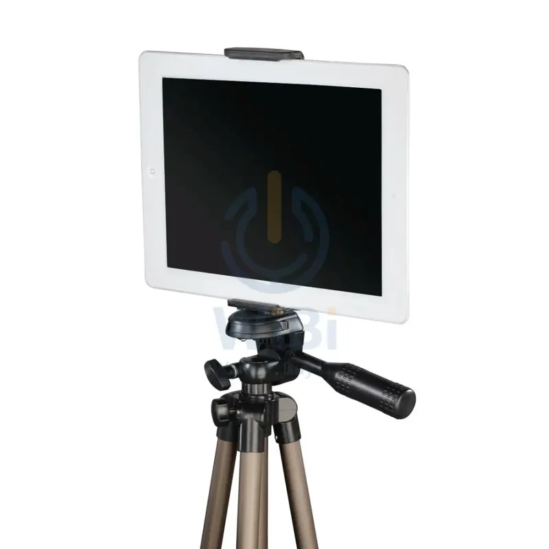 Hama 3D Tripod for Smartphone-Tablet, 106 cm - Beige