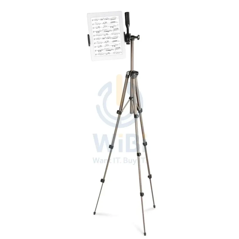 Hama 3D Tripod for Smartphone-Tablet, 106 cm - Beige