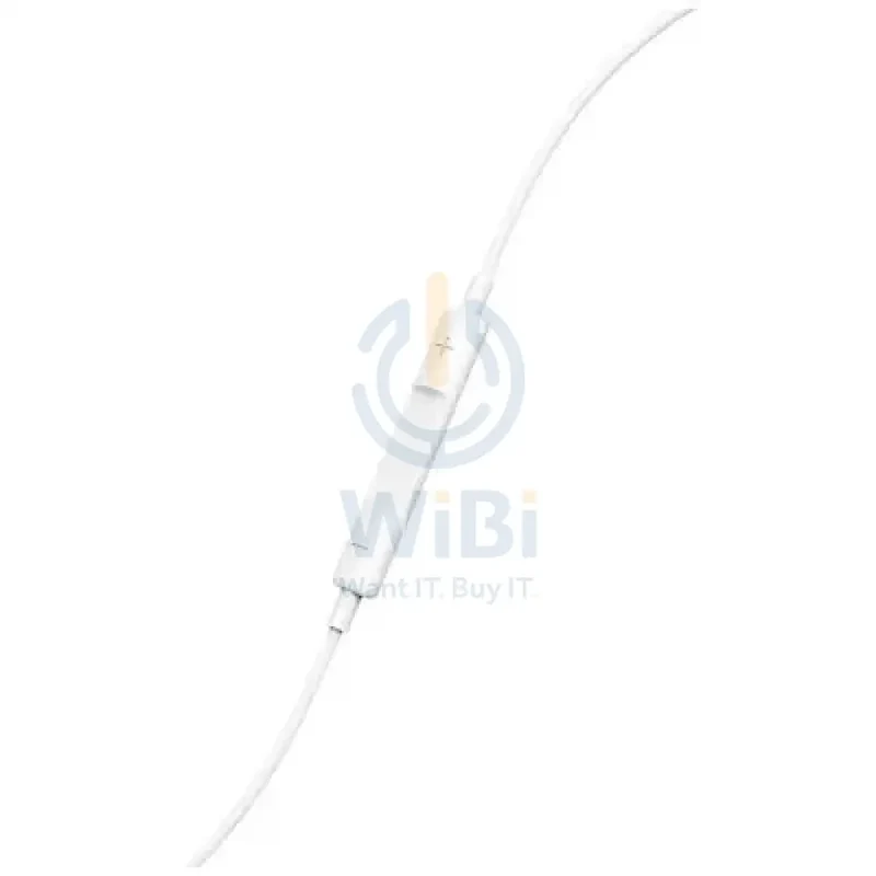 Hama Glow Earphones with Lightning Cable, Microphone - White