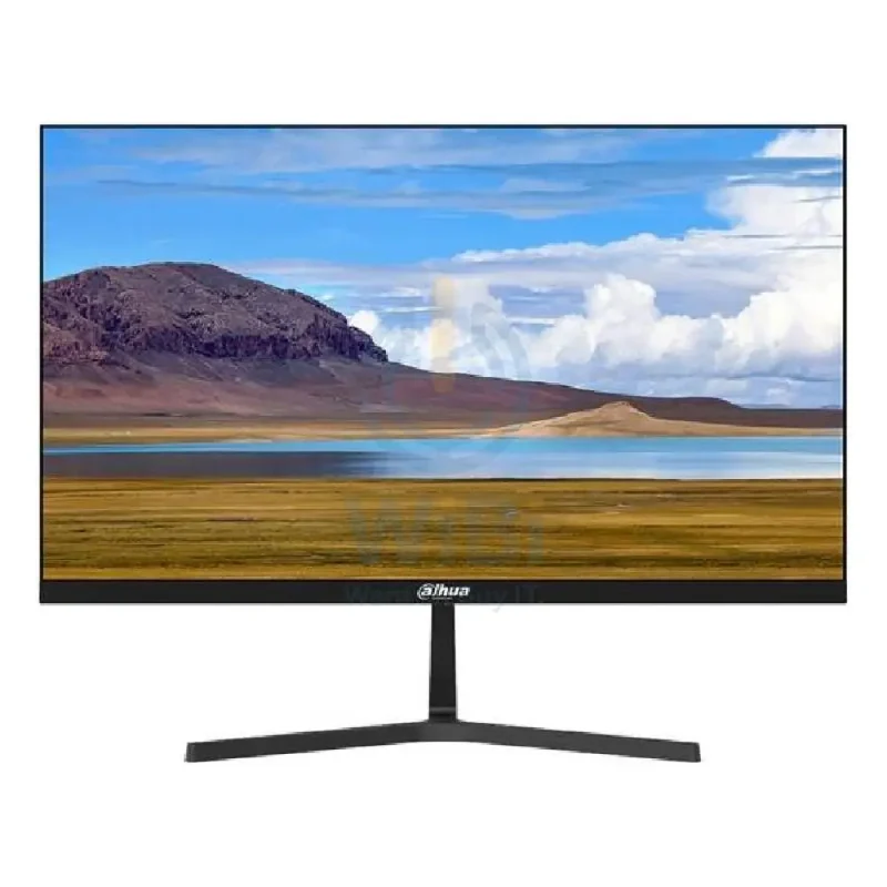 Dahua Monitor - 23.8"FHD / 5ms / 100Hz / HDMI / VGA - Monitor