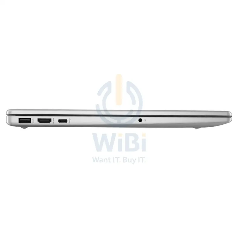 HP 15-FD0149NE - 15.6" FHD / i5 / 8GB / 512GB (NVMe M.2 SSD) / DOS (Without OS) / 1YW / Natural Silver - Laptop
