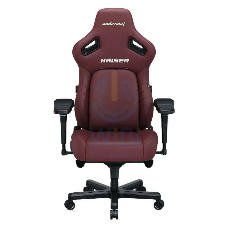 AndaSeat Kaiser 4 Gaming Chair - XL / Maroon