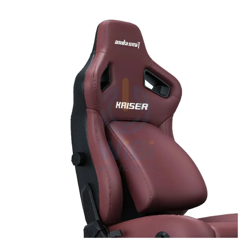 AndaSeat Kaiser 4 Gaming Chair - XL / Maroon