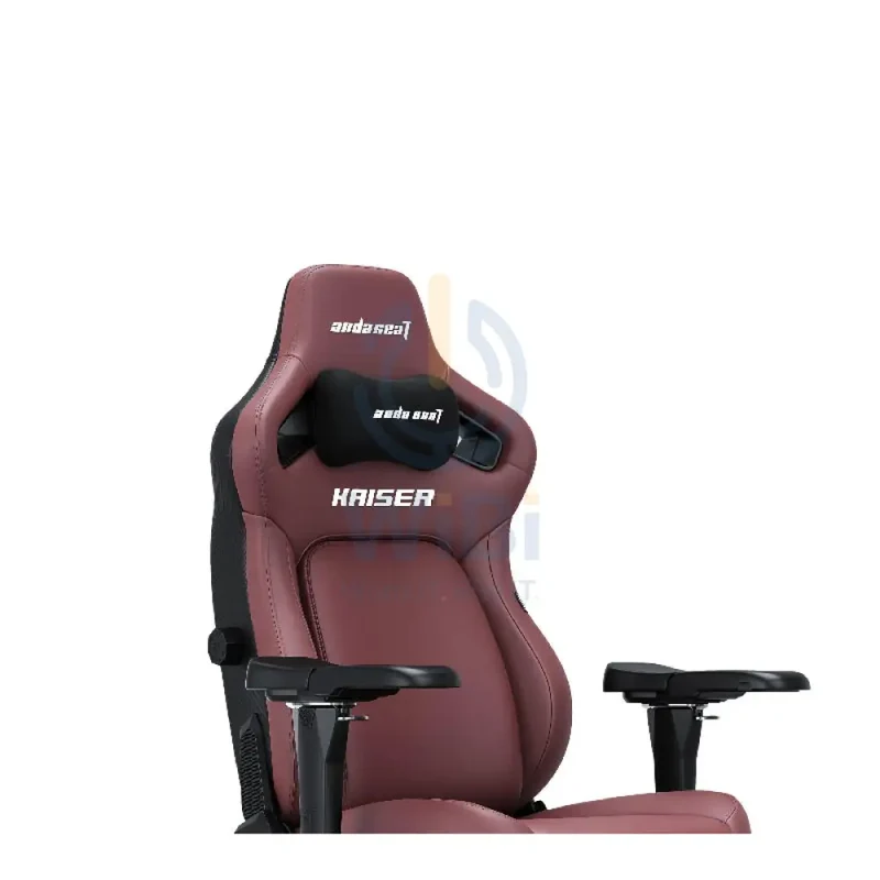 AndaSeat Kaiser 4 Gaming Chair - XL / Maroon