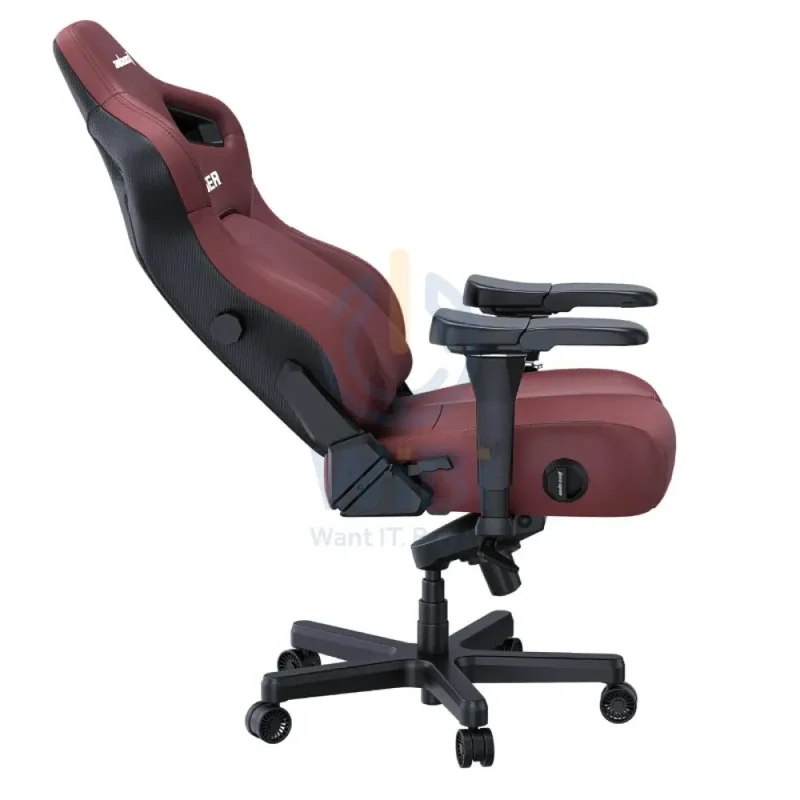 AndaSeat Kaiser 4 Gaming Chair - XL / Maroon