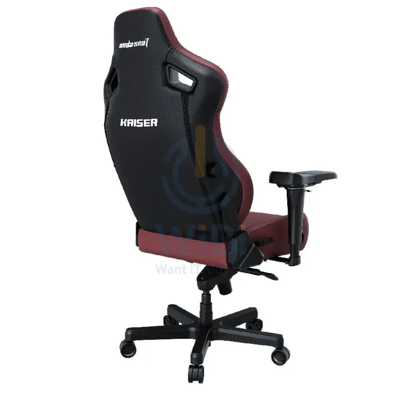 AndaSeat Kaiser 4 Gaming Chair - XL / Maroon