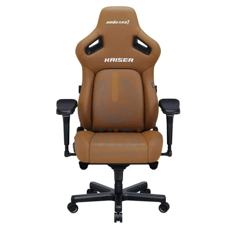 AndaSeat Kaiser 4 Gaming Chair - XL / Brown