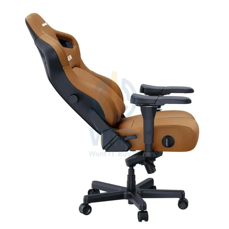 AndaSeat Kaiser 4 Gaming Chair - XL / Brown