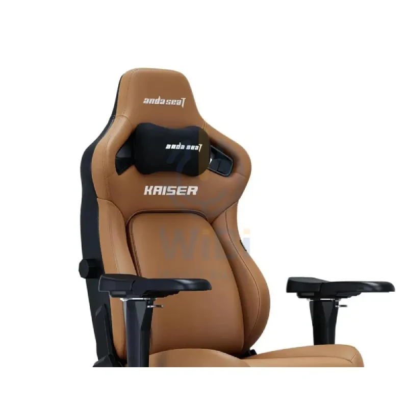 AndaSeat Kaiser 4 Gaming Chair - XL / Brown