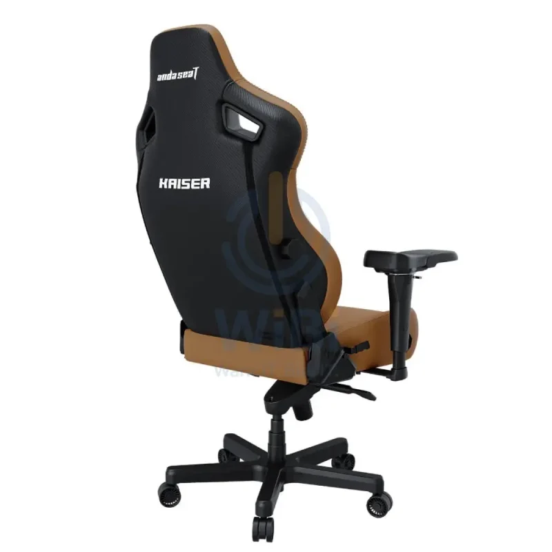 AndaSeat Kaiser 4 Gaming Chair - XL / Brown