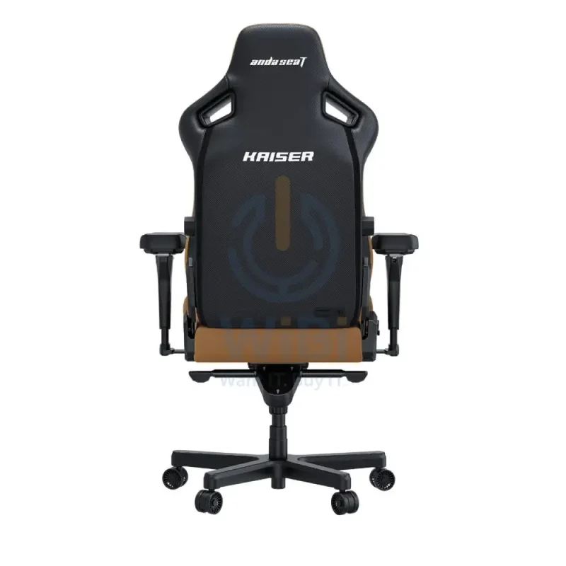 AndaSeat Kaiser 4 Gaming Chair - XL / Brown