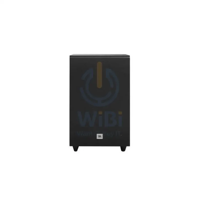 JBL CINEMA SB270 2.1 Channel Soundbar With Wireless Subwoofer - 220W / Wireless / Black