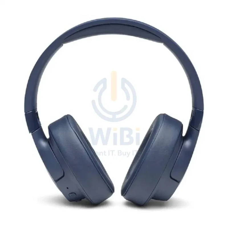JBL Tune 750BTNC Wireless ANC Headphone - Over-Ear / Wireless / Blue