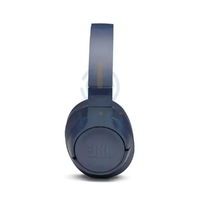 JBL Tune 750BTNC Wireless ANC Headphone - Over-Ear / Wireless / Blue