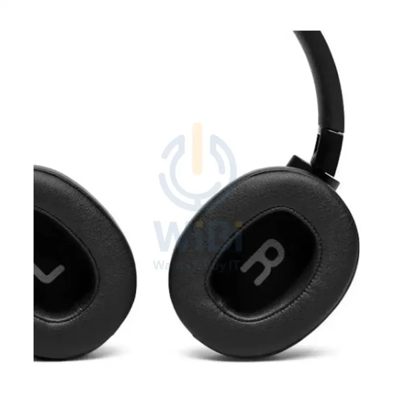 JBL Tune 750BTNC Wireless ANC Headphone - Over-Ear / Wireless / Black