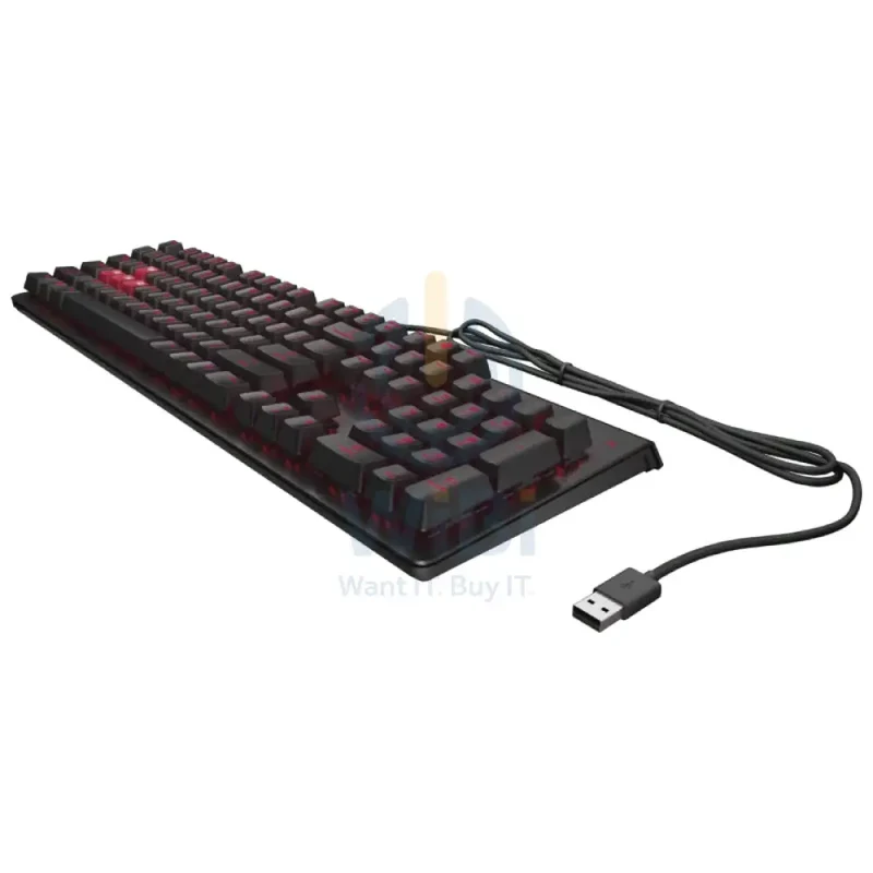 HP OMEN Encoder Mechanical Gaming Keyboard